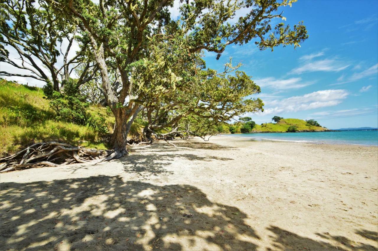 Beachbox Boutique Accommodation คูเปอร์สบีช ภายนอก รูปภาพ